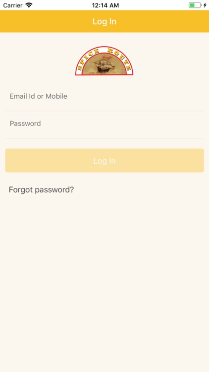 Spice Route Indian Cuisine