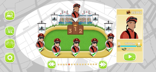 Horse Racing Derby Quest(圖2)-速報App