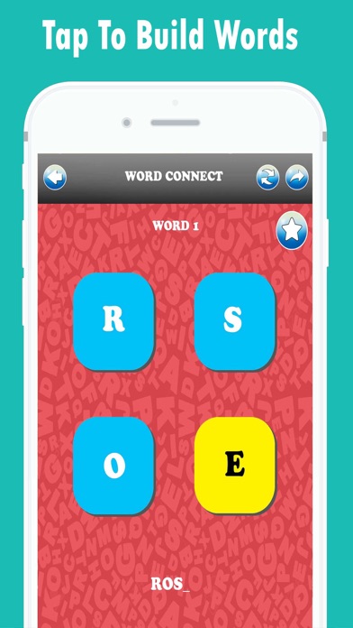 Word Connect - Brain Teaser screenshot 3