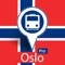 OnTimely is journey planning service for users of public transport in Oslo & Akershus region 