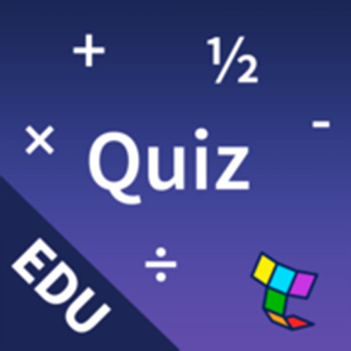 Teachley: Math Quiz EDU icon