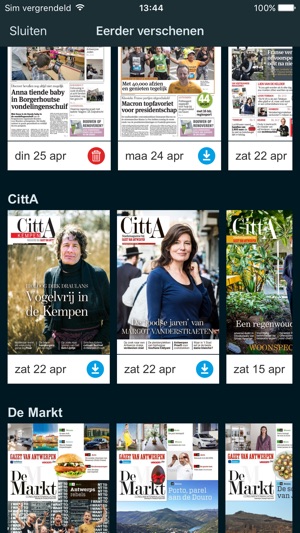 Gazet van Antwerpen(圖4)-速報App