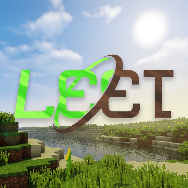 LEET Servers for Minecraft PE on the App Store