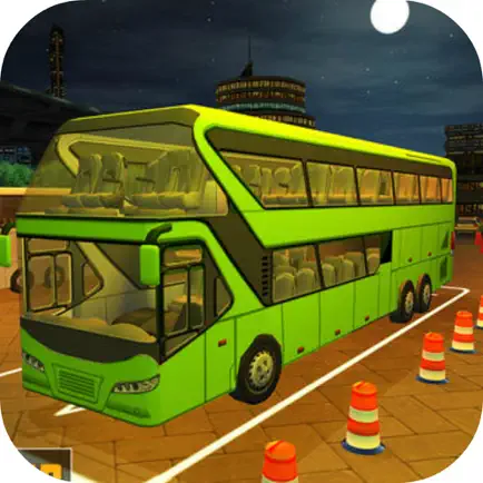 Driver Skill parking - Bus city 3D Читы