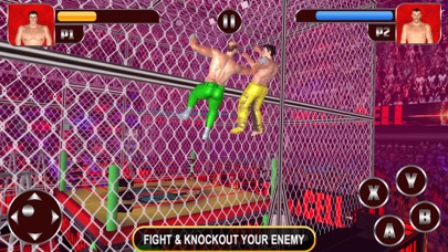 Wrestling Mayhem Superstars screenshot 2