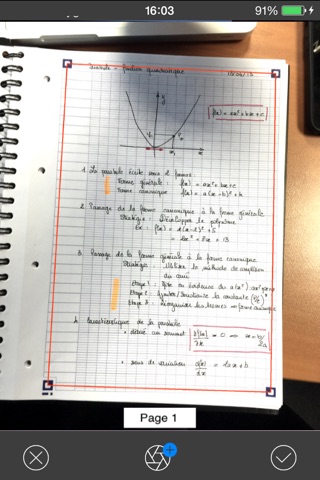 SOS Notes by OXFORD Notebooks screenshot 2