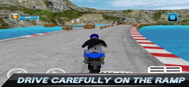 Heavy Bike Stunts Racing(圖3)-速報App