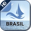 Brazil Nautical Crusing Charts