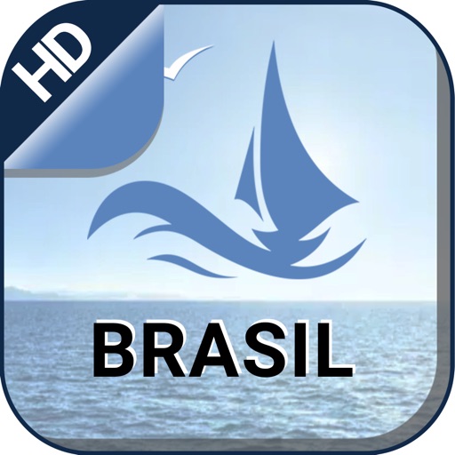Brazil Nautical Crusing Charts icon