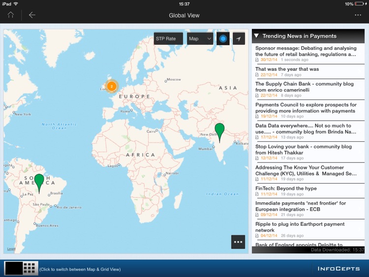 STP Insights For Banking screenshot-3