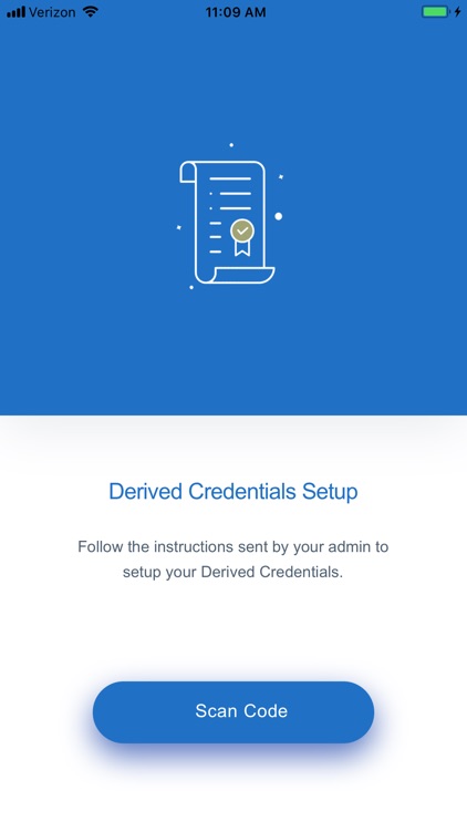 Derived Credential Manager