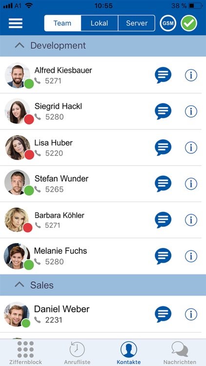 Festnetz screenshot-3
