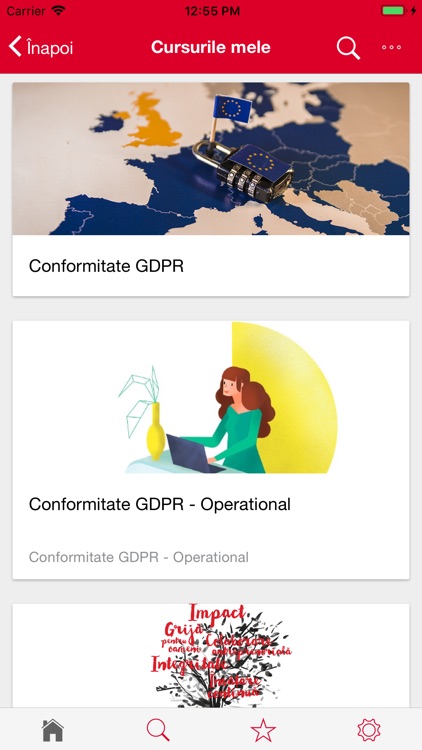 Invatare Continua Regina Maria