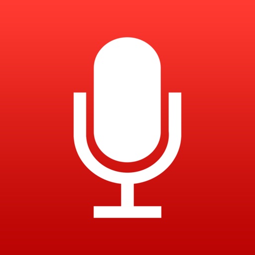 Voice Memos for Apple Watch Icon