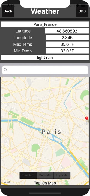 Paris France Offline TravelMap(圖5)-速報App