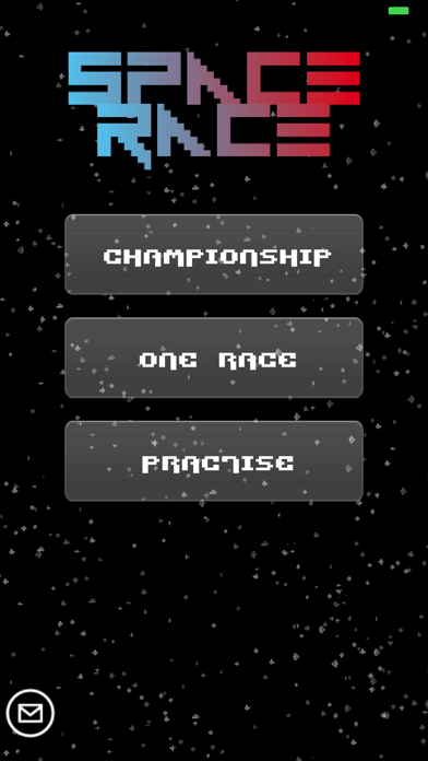 Pixel Space Race Screenshot 1