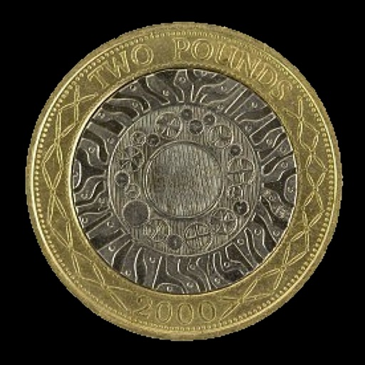 UK Coin Calculator Icon
