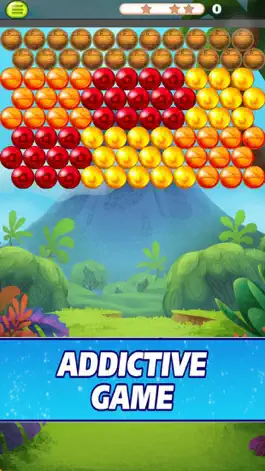 Game screenshot Shoot Bubble Jungle Line mod apk