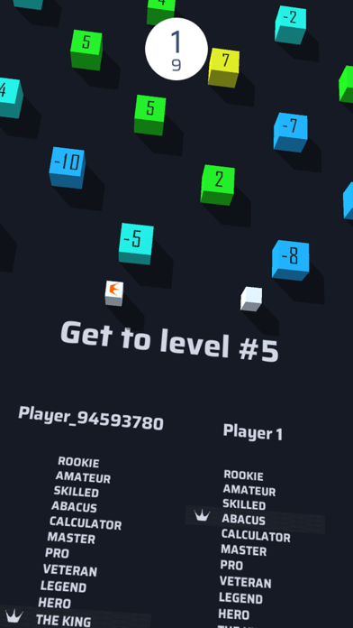 Snake Loves Numbers screenshot 3