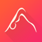App Icon for 3D Yoga Anatomy Lite App in Canada IOS App Store