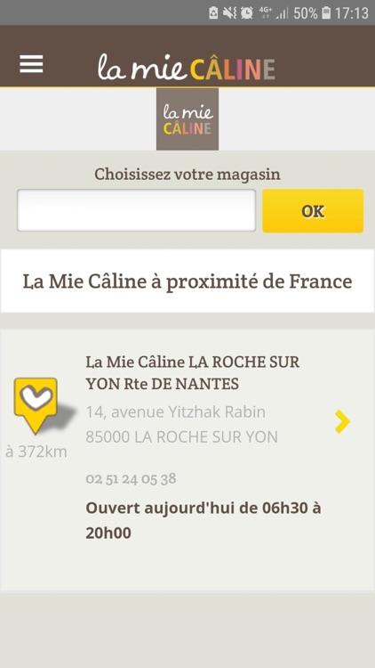 La Mie Câline