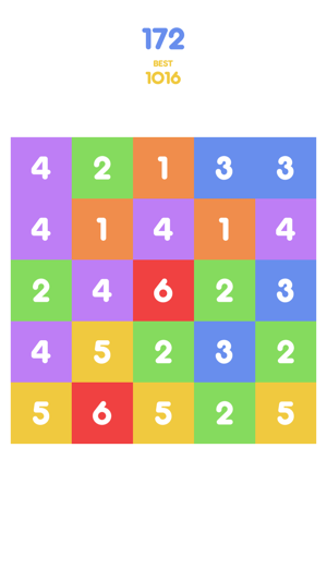 Number Tap - Merge Blocks(圖2)-速報App