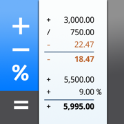 CalcTape Paper Tape Calculator