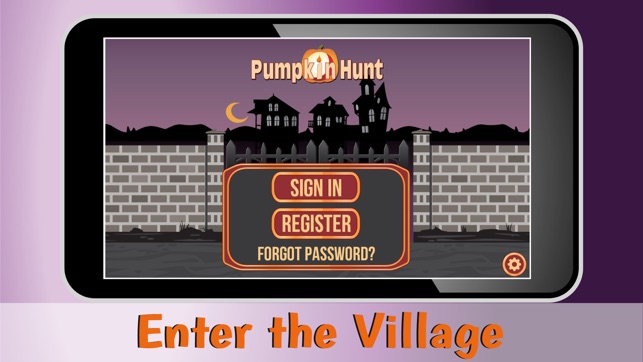 Pumpkin Hunt - Halloween Game