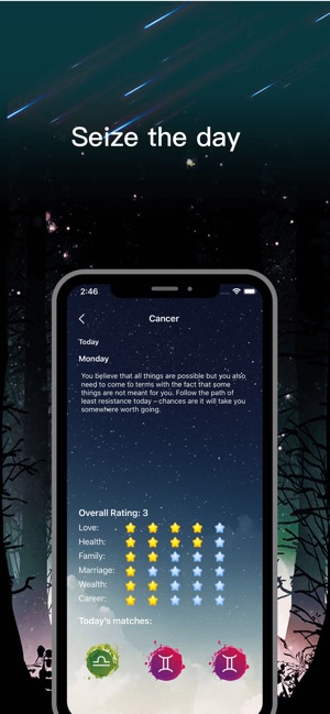 Virtual Horoscoper(圖4)-速報App