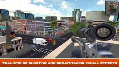 Mission Sniper Kill Terorist screenshot 3