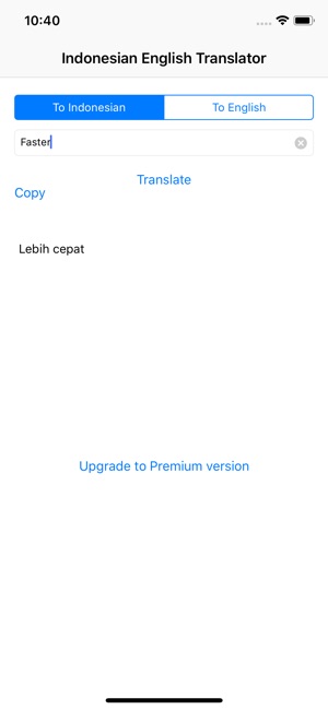 Indonesian English Translator(圖4)-速報App