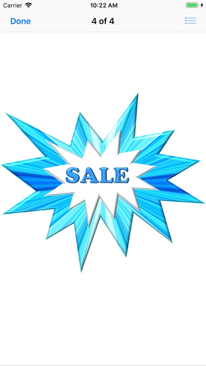 Sale Sticker Pack screenshot-3