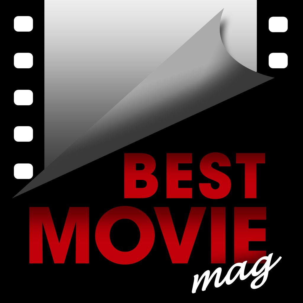Best Movie Magazine App Icon