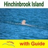 Hinchinbrook Island  NP GPS map with guide