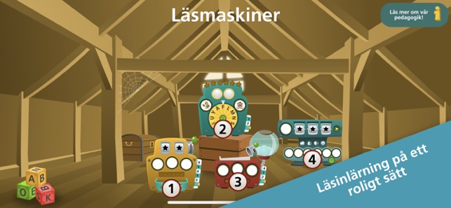 Läsmaskiner(圖1)-速報App