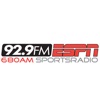 92.9 FM ESPN