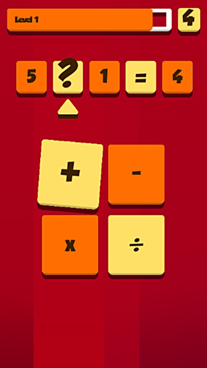 Quick Math Challenge Game