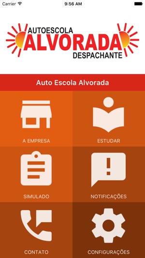 Alvorada Autoescola(圖1)-速報App