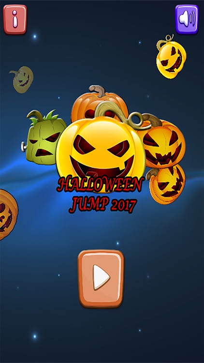 Halloween jumping 2017