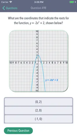 Game screenshot WTMaths Math Revision hack