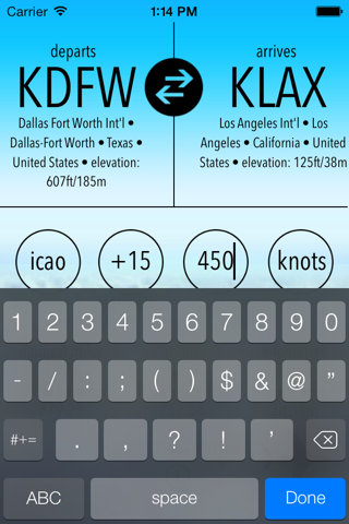 Airport Distance Navigation Airport Distance