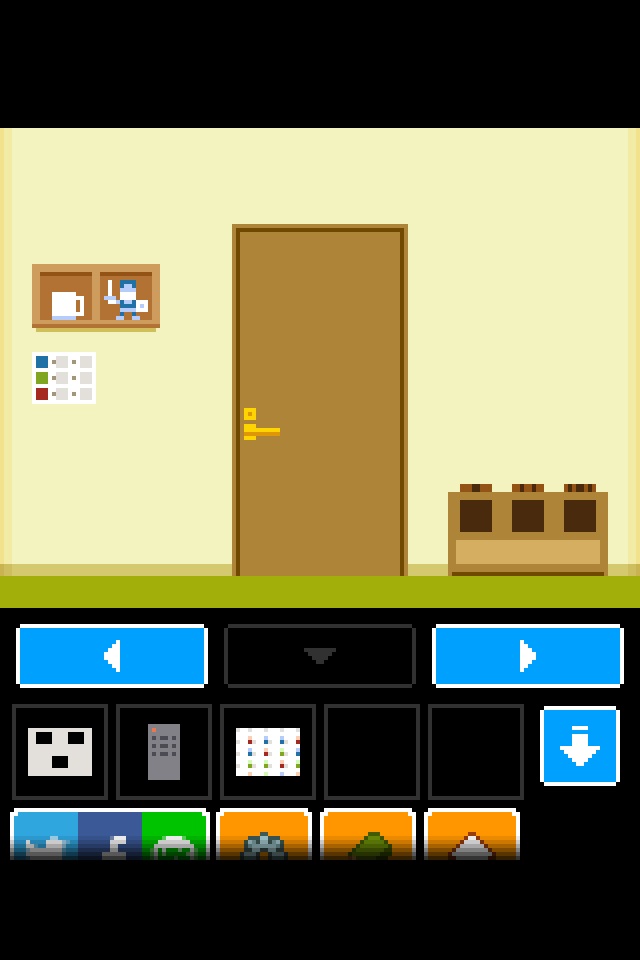 Tiny Room 2 room escape game screenshot 2