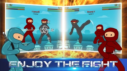 Ninja Fighting Arena screenshot 4