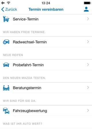 Autohaus Kirschstein screenshot 4
