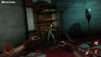 Horror Game: Granny Pro screenshot 2