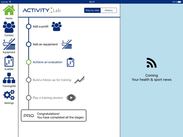 Activity Lab Pro screenshot-4