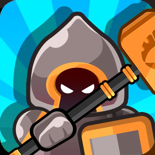 Grow Tower: Castle Defender TD Icon