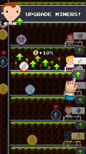 Bitcoin Miner: Idle Tycoon(圖2)-速報App