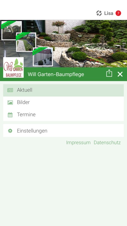 Will Garten-Baumpflege