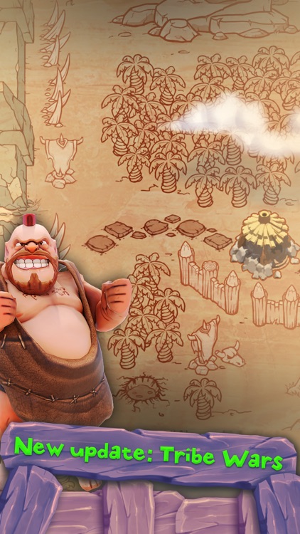 Age of Cavemen screenshot-0